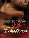 Cover image for Ruby Shadows